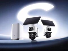 Niewydana jeszcze kamera eufyCam S4 pojawiła się na zdjęciach, które wyciekły (powyżej). (Źródło zdjęcia: AnkerInsider)