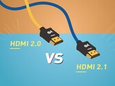 Uważajcie na specyfikacje HDMI 2.0 maskujące się jako w pełni funkcjonalne 2.1. (Źródło obrazu: cablematters.com)