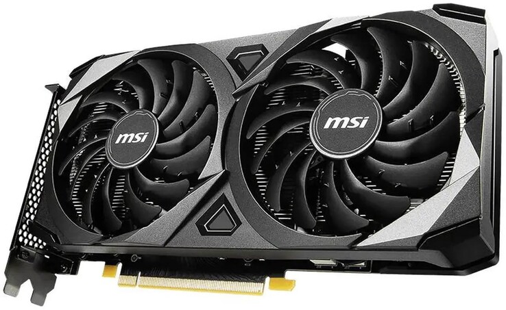 Karta graficzna MSI Ventus RTX 3060 ponownie pojawiła się w sprzedaży internetowej w cenie 329 dolarów.