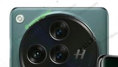 OPPO Find X7 Pro(?). (Źródło: Sanju Choudhary via Twitter/X)