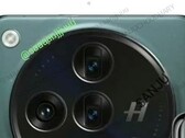 OPPO Find X7 Pro(?). (Źródło: Sanju Choudhary via Twitter/X)