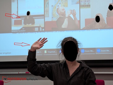 Zauważalne opóźnienie