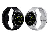 Xiaomi Watch 2 w dwóch widocznych kolorach. (Źródło zdjęcia: Xiaomi)