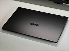 XMG Core 16 M25 (źródło obrazu: Notebookcheck)