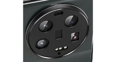 Render obudowy 13 Ultra(?) (źródło: Weibo) 