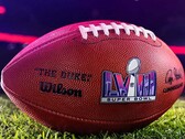 Super Bowl LVIII wykorzysta więcej technologii niż wszystkie poprzednie mecze, w tym najnowsze oprogramowanie AI i AR. (Źródło: Allegiant Stadium)