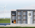 Niskie koszty utrzymania, trwałość i wystarczająca moc dla tysięcy gospodarstw domowych: Megapack. (Zdjęcie: Tesla)