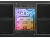 Apple M2 Max wyposażony jest w 38-rdzeniowy procesor graficzny i 96 GB zunifikowanej pamięci o przepustowości 400 GB/s. (Źródło obrazu: Apple)