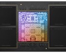 Apple M2 Max wyposażony jest w 38-rdzeniowy procesor graficzny i 96 GB zunifikowanej pamięci o przepustowości 400 GB/s. (Źródło obrazu: Apple)