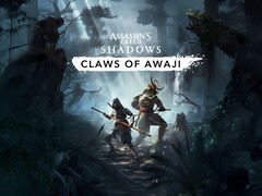 Sztandar Assassin&#039;s Creed Shadows Claws of Awaji (źródło obrazu: Assassin&#039;s Creed Wiki)