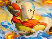 Aang z gry Avatar. (Źródło zdjęcia: Gameplay Group International)