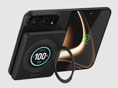Model BMX SolidSafe Ultra dla iPhone’a Duo jest wyposażony we wbudowaną podpórkę.
