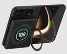 Model BMX SolidSafe Ultra dla iPhone’a Duo jest wyposażony we wbudowaną podpórkę.