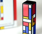 Artpical Mondrian USB-C DAC obsługuje bezstratne strumienie muzyczne DSD, PCM i MSQ.