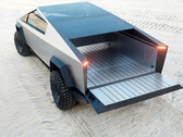 Podstawowy Cybertruck może kosztować 50 000 dolarów (zdjęcie: Tesla)