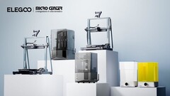 Elegoo współpracuje z Micro Center. (Źródło zdjęcia: Elegoo)