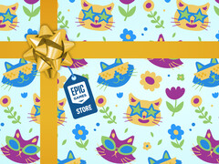 Sklep Epic Games Store powrócił w tym tygodniu do rozdawania dwóch darmowych gier. (Źródło obrazu: Epic Games Store)