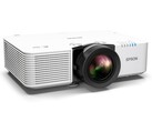 Niektóre z najnowszych projektorów Epson, takie jak L690SU (powyżej), są kompatybilne z Apple AirPlay 2 i Apple HomeKit. (Źródło obrazu: Epson)