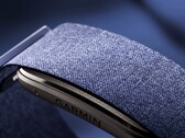 Model Garmin CIRQA jest wyposażony w pasek z tkaniny, który jest dostępny w siedmiu kolorach.