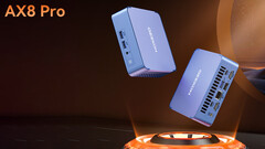 Geekom AX8 Pro osiąga maksimum na AMD Ryzen 9 8945HS (źródło obrazu: Jd.com [edytowane])