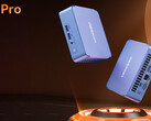 Geekom AX8 Pro osiąga maksimum na AMD Ryzen 9 8945HS (źródło obrazu: Jd.com [edytowane])
