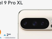 Google Pixel 9 Pro XL uzyskał jednak 1. wynik w kategorii wyświetlacza (źródło obrazu: Google i DxOMark - edytowane)
