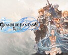Główna grafika do gry „Granblue Fantasy: Relink”.
