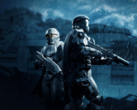 Grafika przedstawiająca Helldivers 2 x Halo ODST Warbond (źródło grafiki: Xbox)