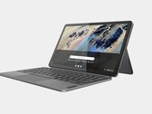 Następca Lenovo Chromebook Duet 3 porzuci chipset Qualcomm na rzecz MediaTek. (Źródło zdjęcia: Lenovo).
