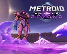 Baner Metroid Prime 4: Beyond Switch 2 z Samus (źródło obrazu: Nintendo of America z poprawkami)