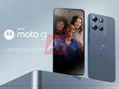 Moto G 2026 w opcji kolorystycznej Pantone "Cattleya Orchid". (Źródło zdjęcia: via Android Headlines)