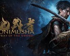 Grafika promocyjna do gry „Onimusha: Way of the Sword”.