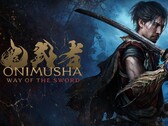 Grafika promocyjna do gry „Onimusha: Way of the Sword”.