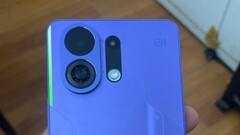 Praktyczny smartfon z serii &quot;K13 Turbo&quot;. (Źródło zdjęcia: ZionsAnvin via X)