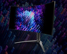 Predator X34 X łączy rozdzielczość 1440p z częstotliwością odświeżania 240 Hz. (Źródło obrazu: Acer)