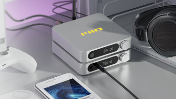 W parze z K11 (źródło obrazu: FiiO)