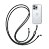 Kabel Satechi OntheGo USB-C ze smyczą. (Źródło zdjęcia: Satechi)