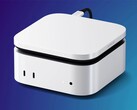 Ta nowa obudowa SSD została zaprojektowana dla komputerów Mac Mini (źródło obrazu: Satechi)