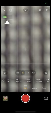Xiaomi 15 Ultra | Oprogramowanie kamery