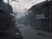 Fikcyjne miasto Ebisugaoka wzorowane na Kanayamie z gry Silent Hill f (źródło obrazu: SteamDB)