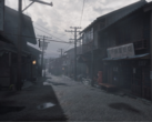Fikcyjne miasto Ebisugaoka wzorowane na Kanayamie z gry Silent Hill f (źródło obrazu: SteamDB)