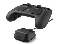 Podstawka ładująca Spigen Charging Dock Stand jest dostępna na Amazon.