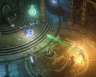 Obrazek przedstawiający walkę w Pathfinder: Kingmaker - Enhanced Plus Edition.