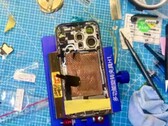 Apple iPhone 15 Pro może być znacznie szybszy dzięki mocniejszemu systemowi chłodzenia. (Zdjęcie: @Tech_Reve)