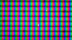 Układ subpikseli Lenovo ThinkPad P14s Gen 6 (Intel)