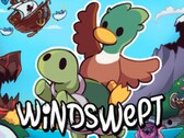 Gra Windswept została wydana na platformie Steam 11 listopada. (Źródło obrazu: Steam)