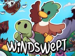Gra Windswept została wydana na platformie Steam 11 listopada. (Źródło obrazu: Steam)