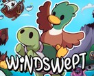 Gra Windswept została wydana na platformie Steam 11 listopada. (Źródło obrazu: Steam)