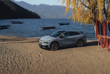 XPeng G7 EREV oferuje najdłuższy zasięg na naładowanym akumulatorze i zbiorniku paliwa.