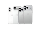 Cała linia iPhone'ów 17, w tym wariant standardowy, będzie miała "ultracienkie" ramki. (Źródło obrazu: 数码闲聊站 via Weibo)